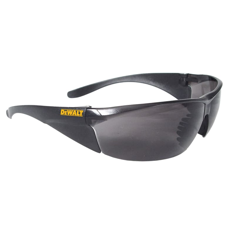 Structure Safety Glasses with Smoke Lens by DEWALT at Fleet Farm