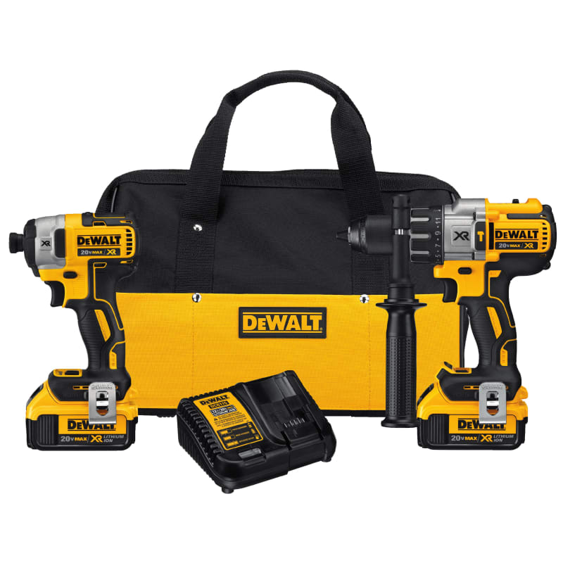 Dewalt 11 tool combo kit 2025