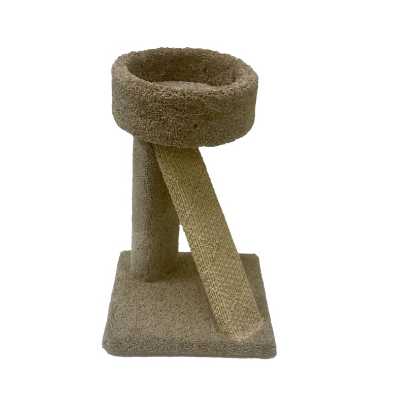 Kitty Angled Scratcher by Beatrise Pet Products at Fleet Farm