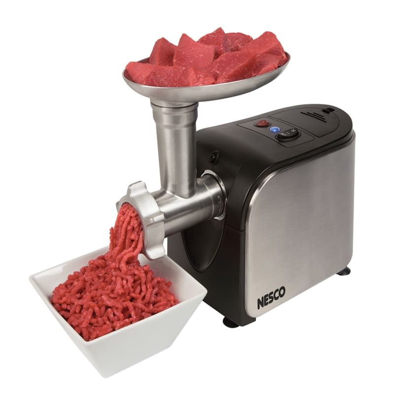 #8 Dual-Speed Food Grinder | NESCO