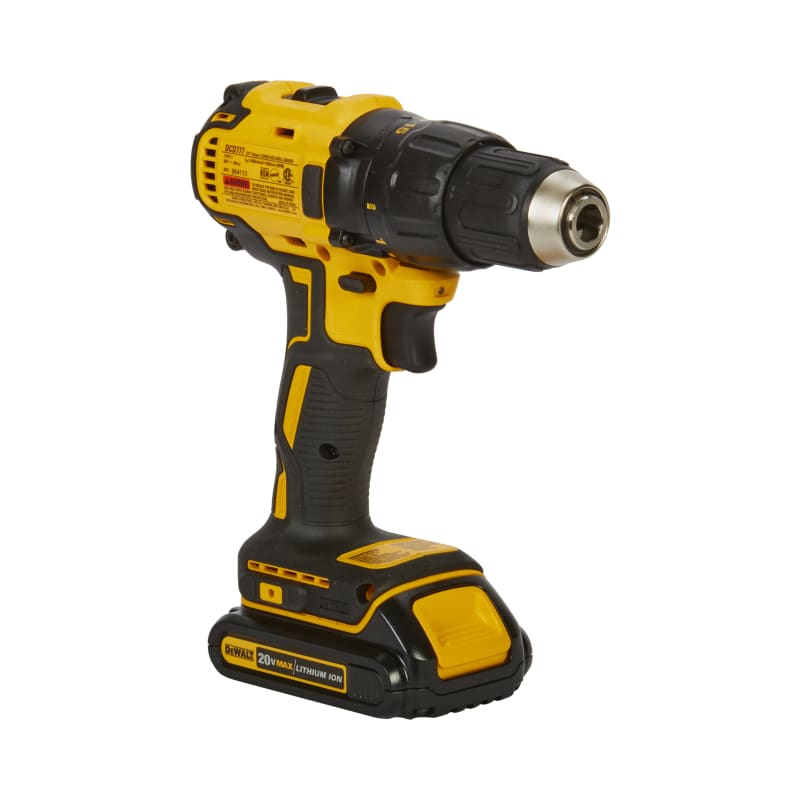 20V MAX* 1/2 in. Brushless Cordless Drill/Driver Kit