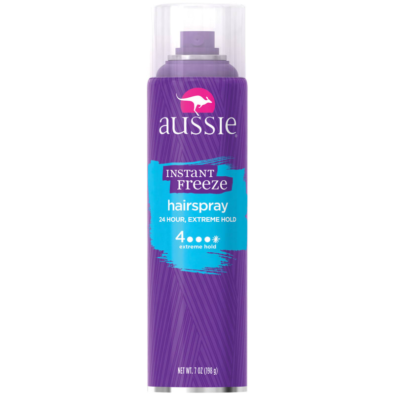 7 oz Instant Freeze Hairspray by Aussie at Fleet Farm