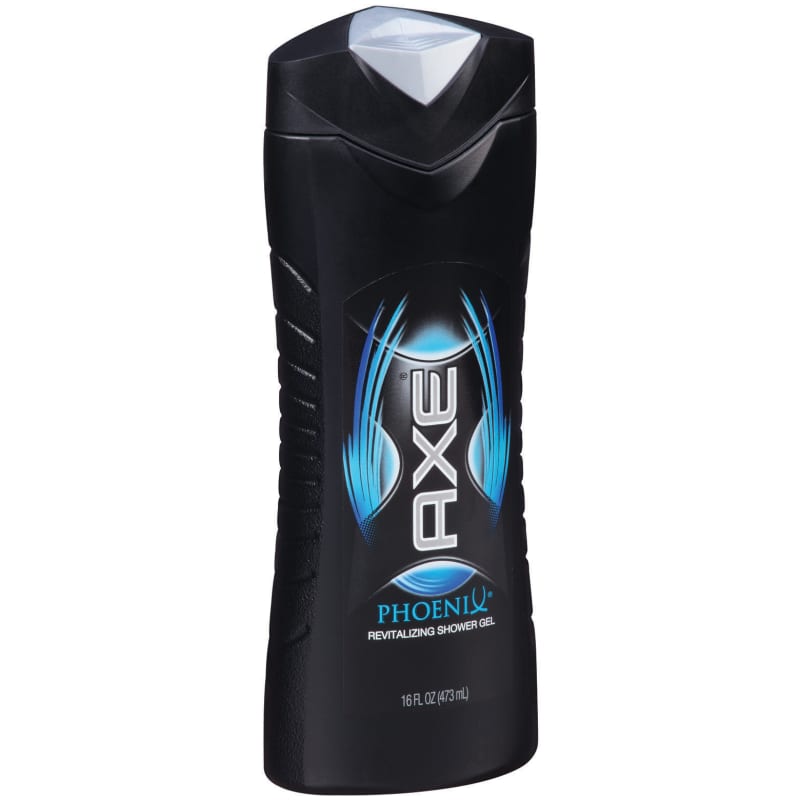 Axe phoenix shower best sale gel