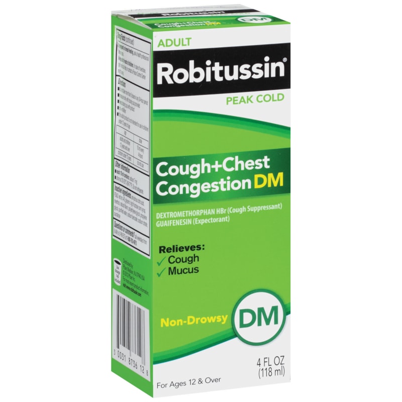 Can you give a dog robitussin cheap
