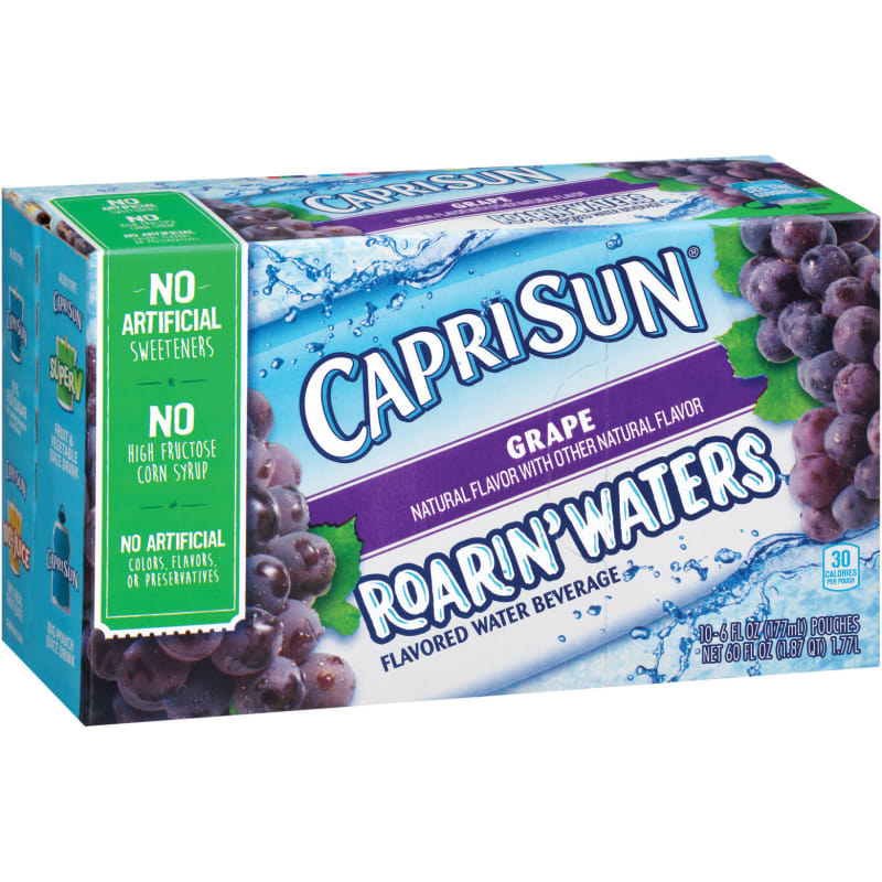 Capri Sun Stock Up Essentials in Seasonal 