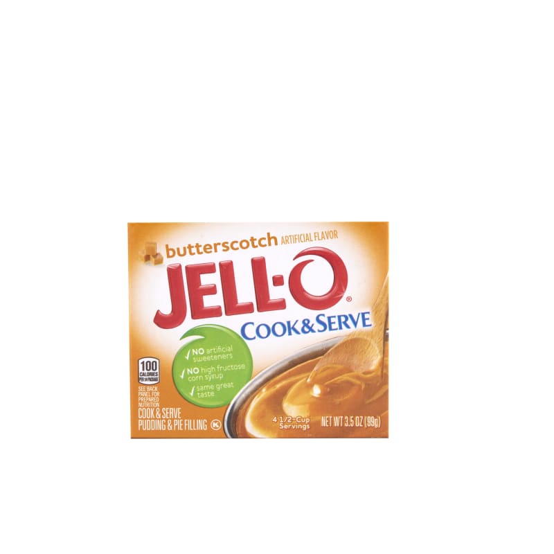 Jello butterscotch pudding pie hot sale