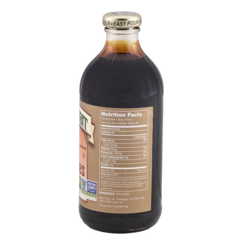 12 oz Mild Flavor Molasses by BRER RABBIT at Fleet Farm