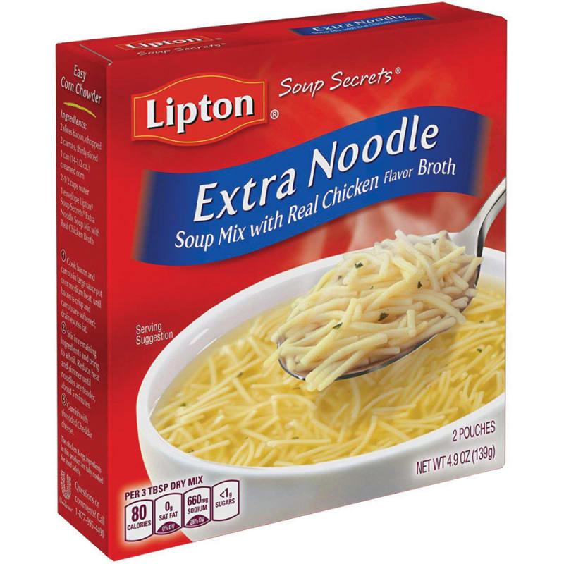 Lipton soup 2024