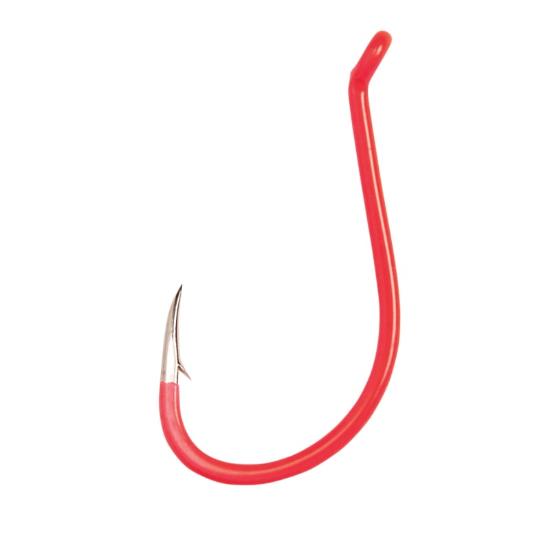 Lazer Sharp Octopus Hooks - Red by Eagle Claw at Fleet Farm