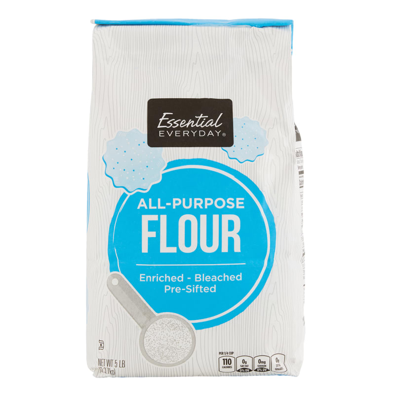 All Purpose Essentials  Pantry Staples — All Purpose Flour Child