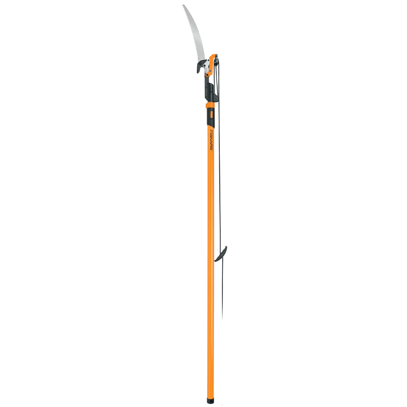 12 ft Double Pulley Tree Pruner by Fiskars at Fleet Farm