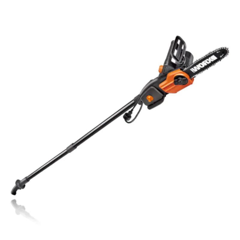 Штанга для пилы Worx wg324e. Штанга телескопическая для цепной пилы Worx. Worx Chainsaw. Гидравлический высоторез.