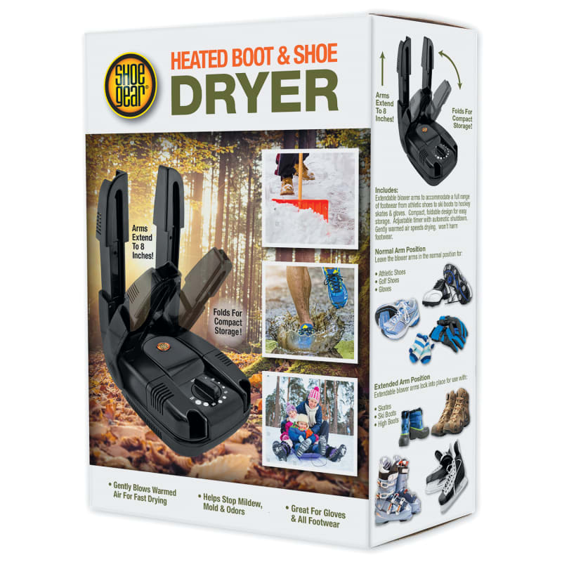 4-Post Detachable Boot/Shoe Dryer at Fleet Farm