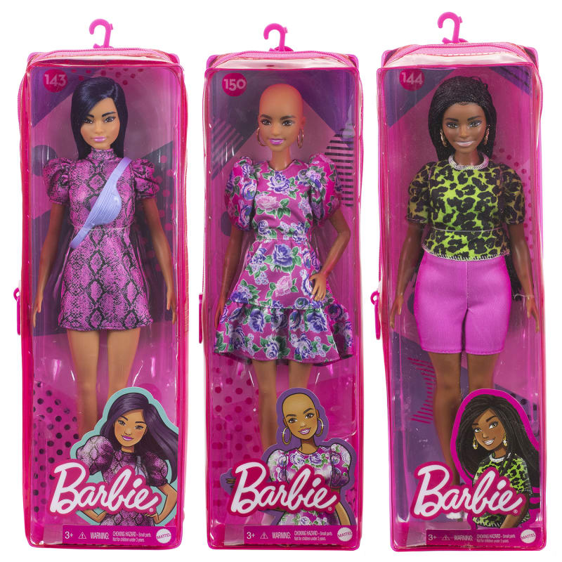 Barbie Fashionistas Dolls 