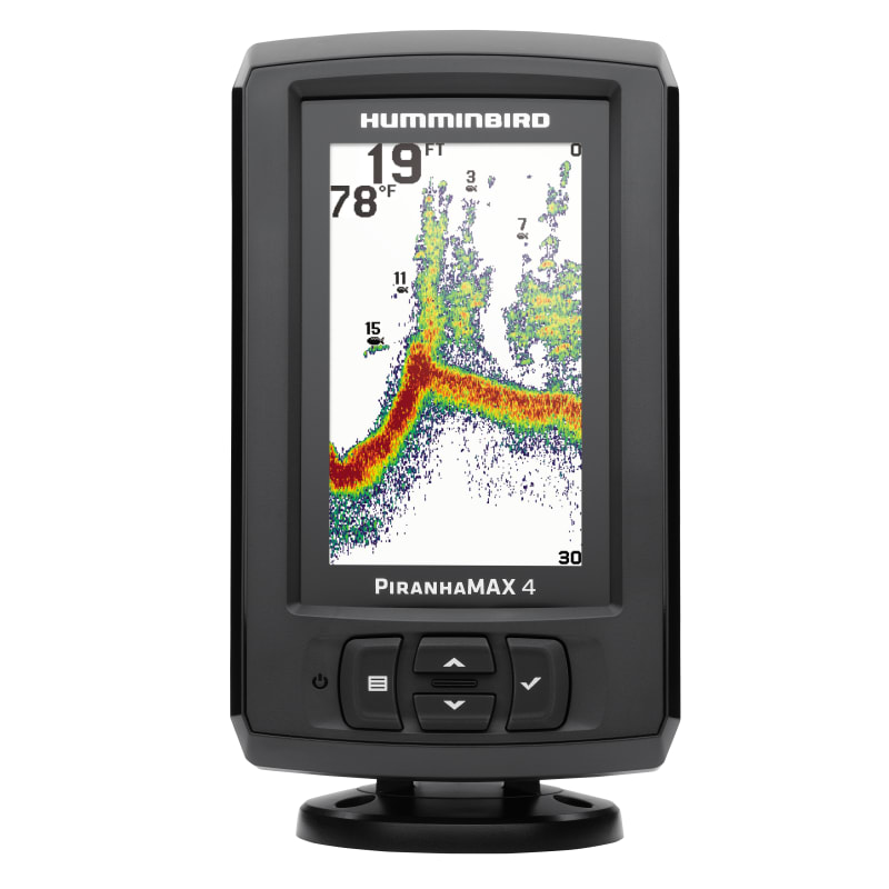 Piranhamax 4 Fish Locator