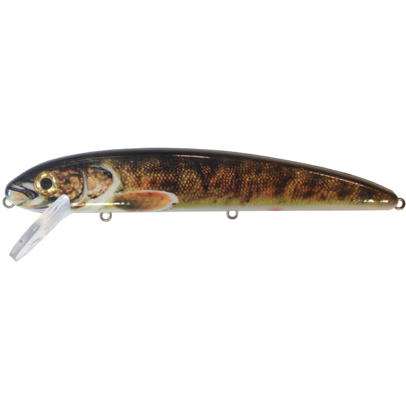 Jake Live Image Walleye Crankbait by Musky Mania at Fleet Farm