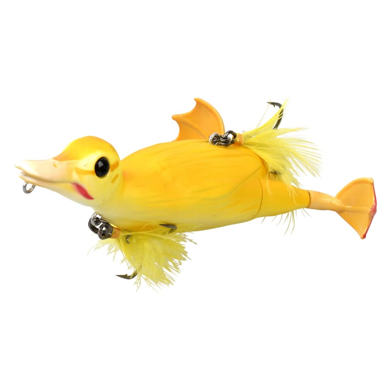 Suicide Duck - Yellow by Savage at Fleet Farm