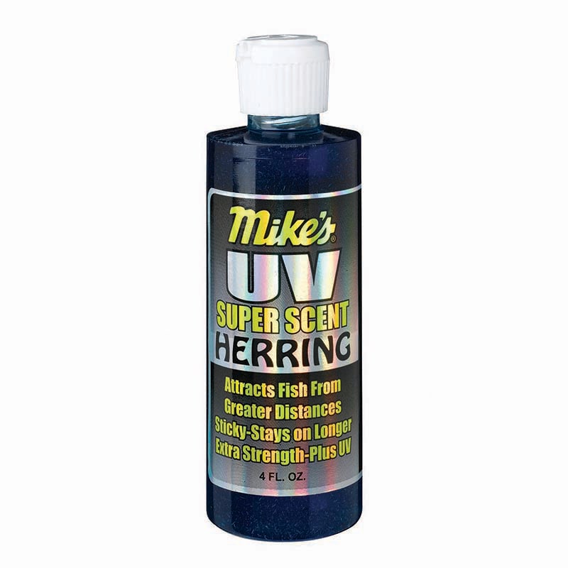 Mike's Herring Lunker Lotion - 4 fl oz bottle