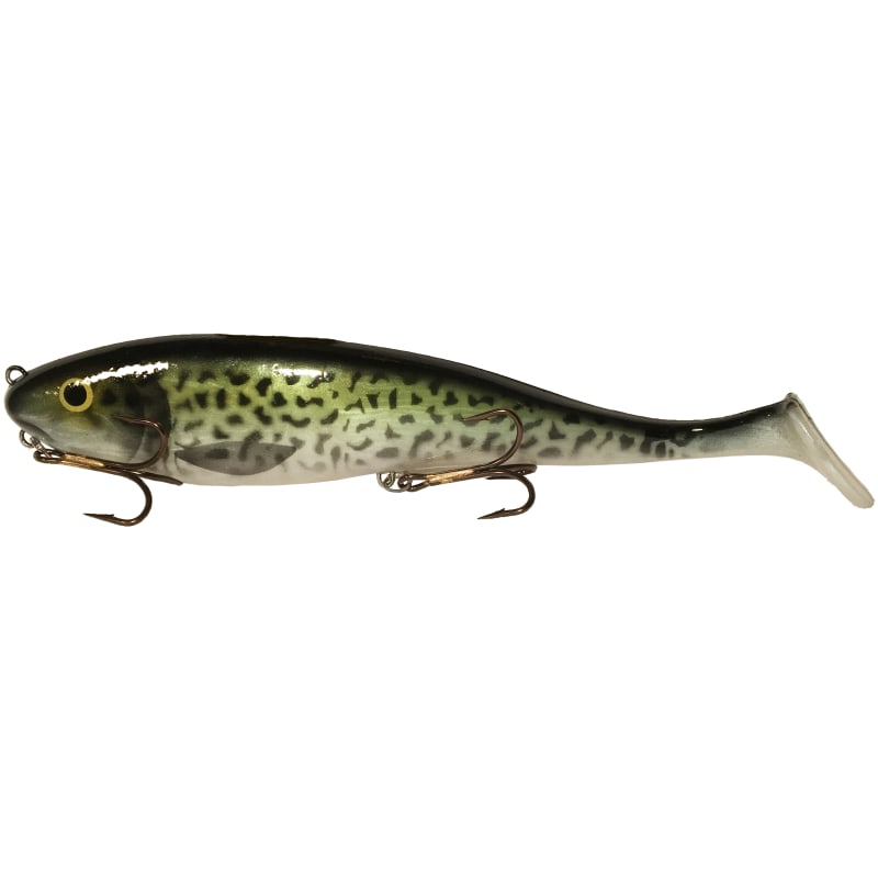 Magnum Swimmin' Dawg 11 in Crappie Swim Bait by Musky Innovations