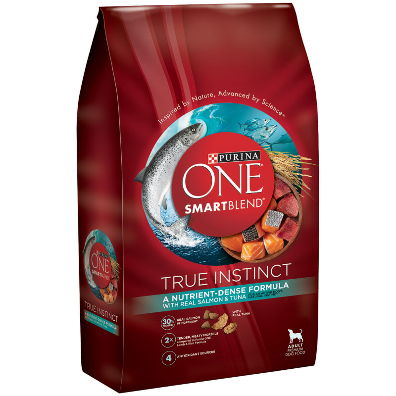 Instinct dog food salmon outlet