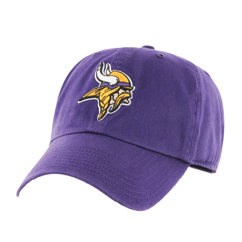 Vikings baseball cap best sale