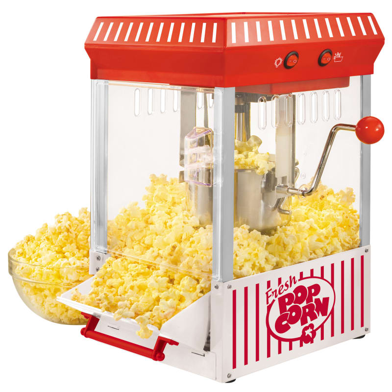 Nostalgia Electrics Retro Kettle Popcorn 