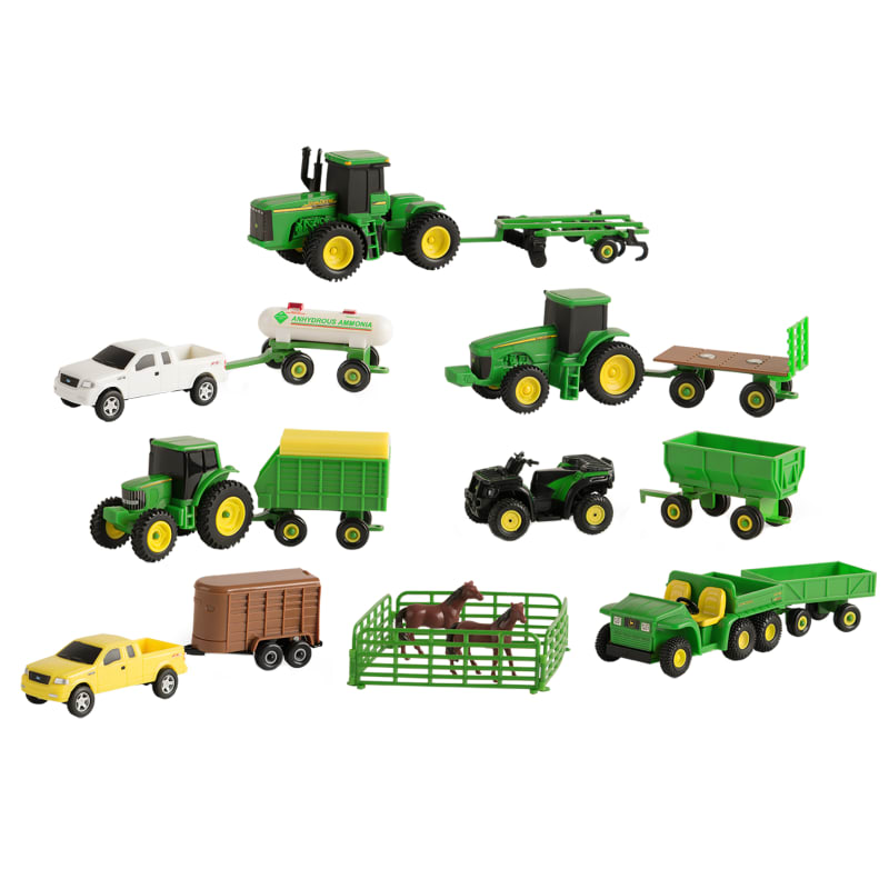 1 64 Scale John Deere Vehicle Value Set