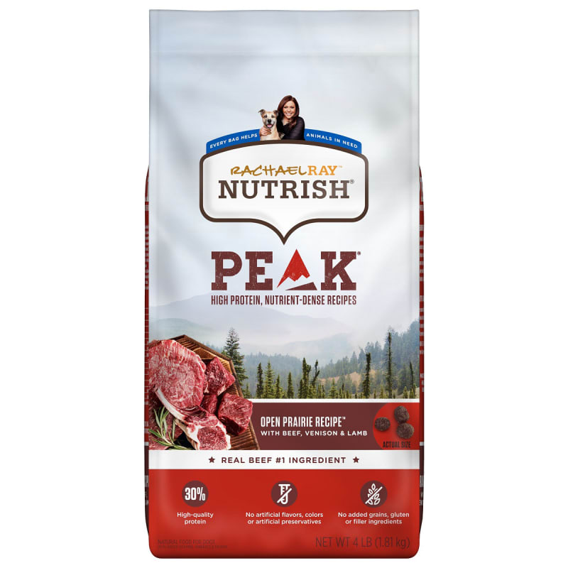 Crave dog food lamb and venison sales