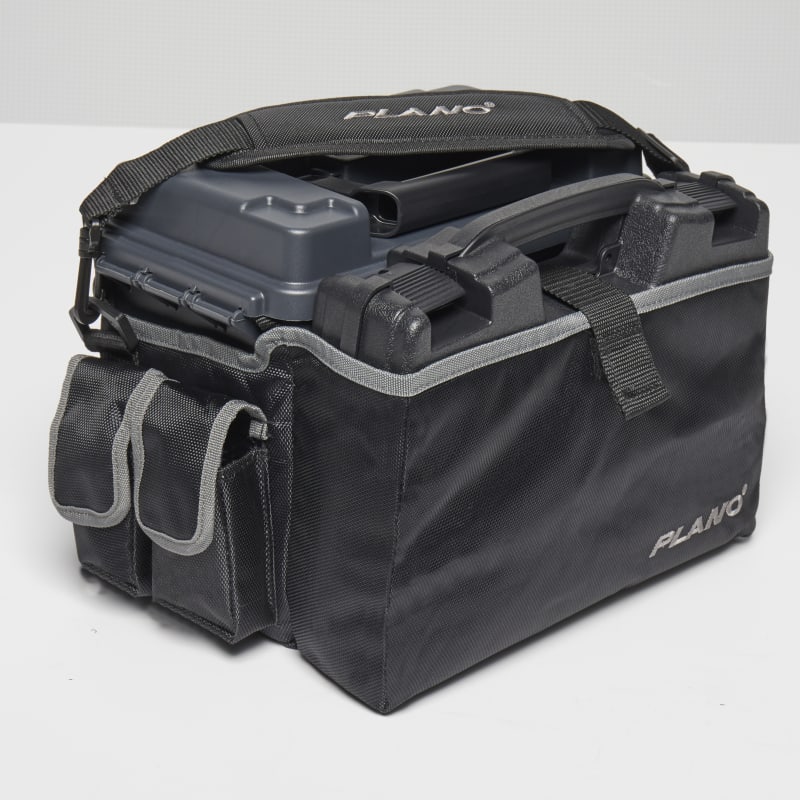 Plano 1712 X2 Range Bag, Black by Plano Molding : : Sports &  Outdoors