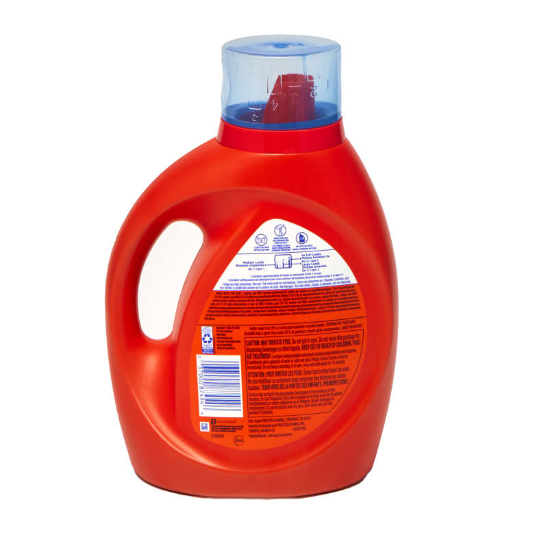 Tide Plus Downy Liquid Detergent - Tide