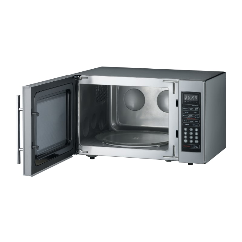 1.3 Cu. Ft. Stainless Steel Microwave by Magic Chef at Fleet Farm