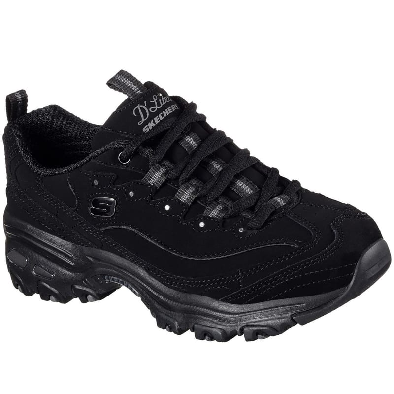 Sport Women s Black D Lites Play On Shoes