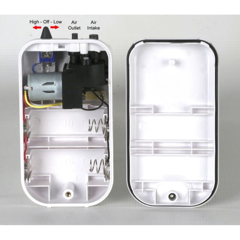 Air Pump For Live Bait Coolers by Engel at Fleet Farm