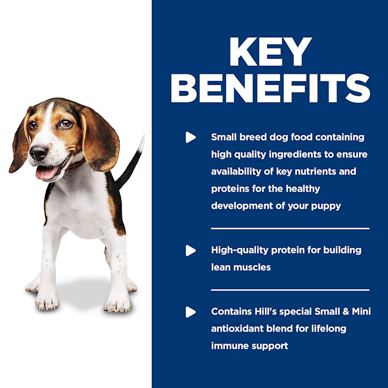 Science Diet Puppy Chicken Brown Rice Recipe Dry Dog Food by