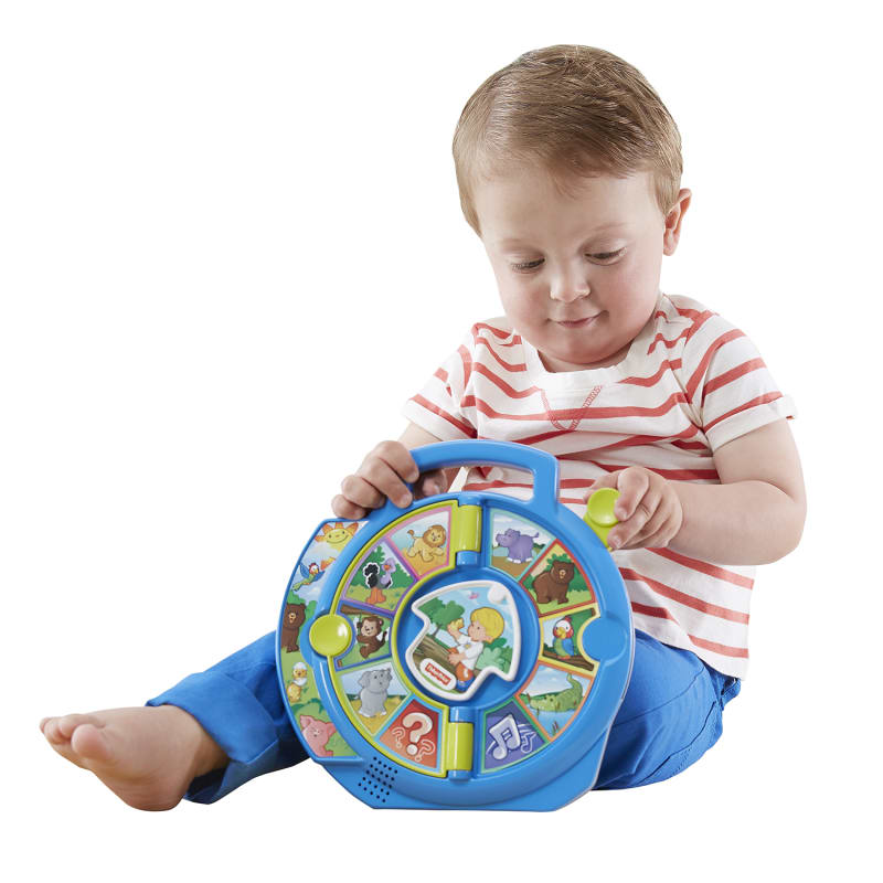 Fisher price world of little people sales