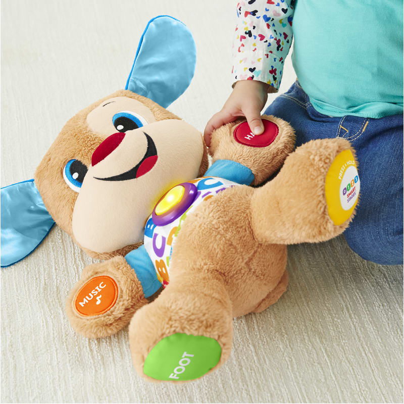 Vtech smart stages puppy hotsell