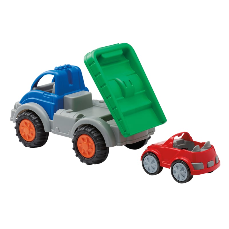 American Plastic Toys Gigantic Car Hauler