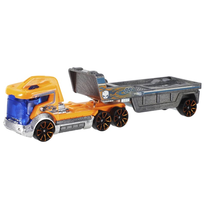 Hot wheels trackin trucks hotsell