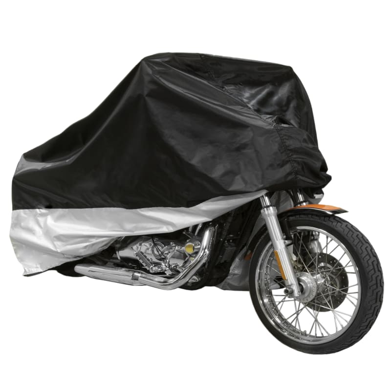 Fleece lined motorcycle cover 2025
