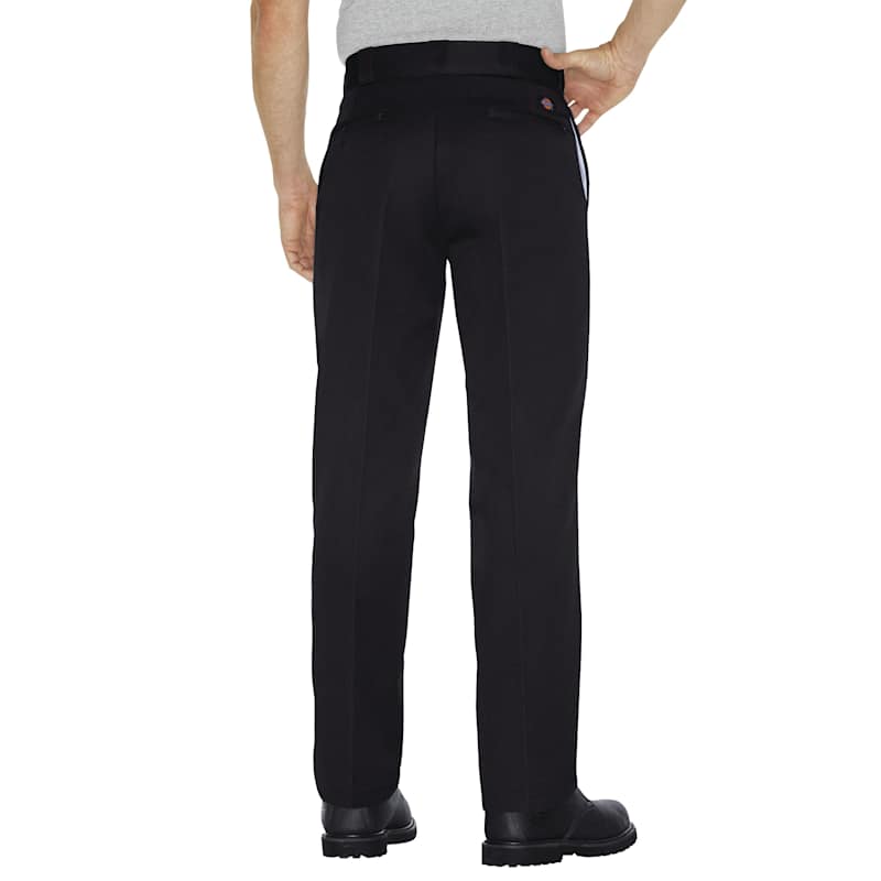 Men's 874 Flex Black Twill Work Pants by Dickies at Fleet Farm