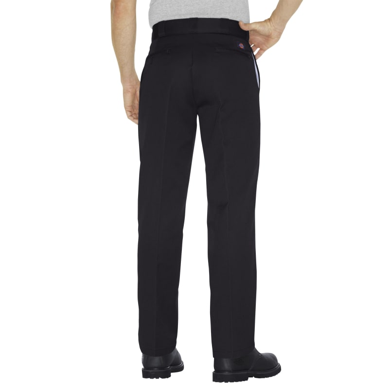 Men's 874 Flex Black Twill Work Pants by Dickies at Fleet Farm