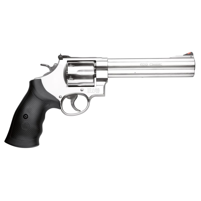M629 Classic .44 Magnum Stainless Single/Double-Action Revolver by 