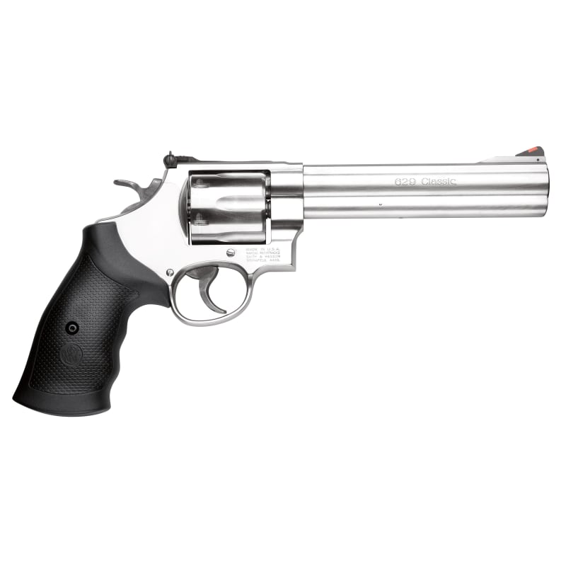 M629 Classic .44 Magnum Stainless Single/Double-Action