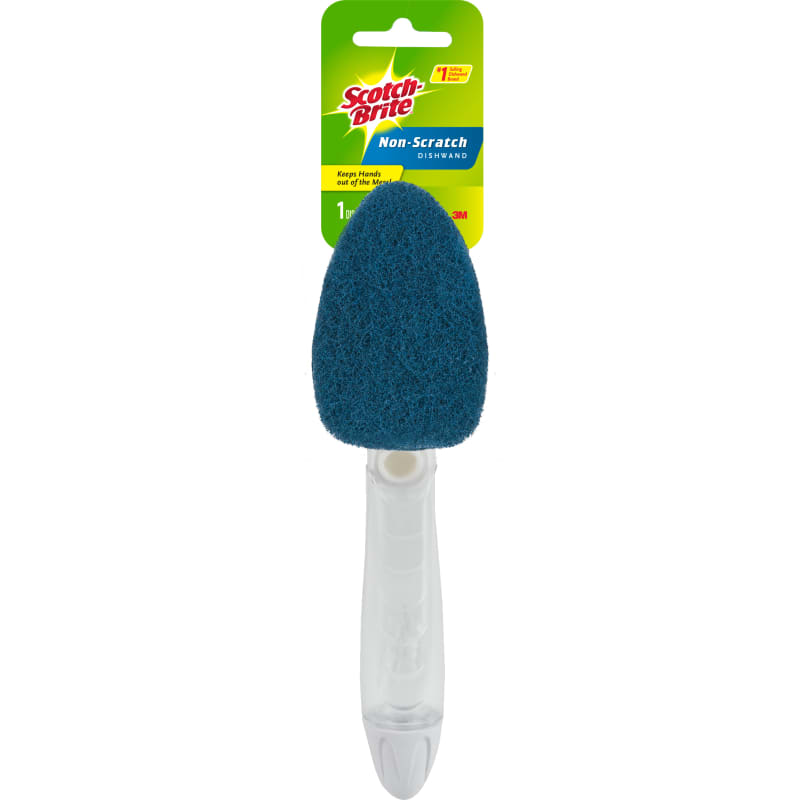 Non-Scratch Scrub Brush by Scotch-Brite at Fleet Farm