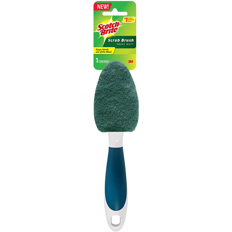 Heavy Duty Scrub Brush