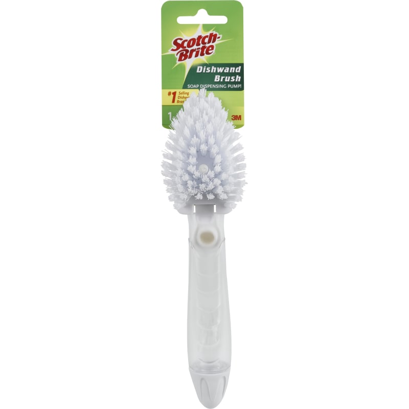 Non-Scratch Scrub Brush by Scotch-Brite at Fleet Farm