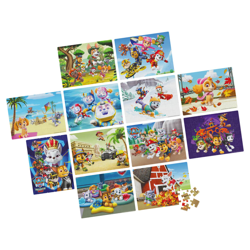 Buy Spin Master lilo and stitch 50 pcs jigsaw puzzle blue combo Online