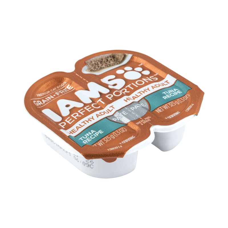 Iams chicken pate dog food sales