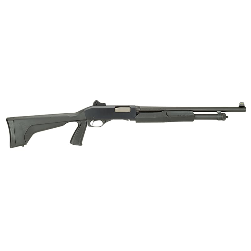 320 Security GRS 12Ga Matte Black Pump-Action Synthetic Stock