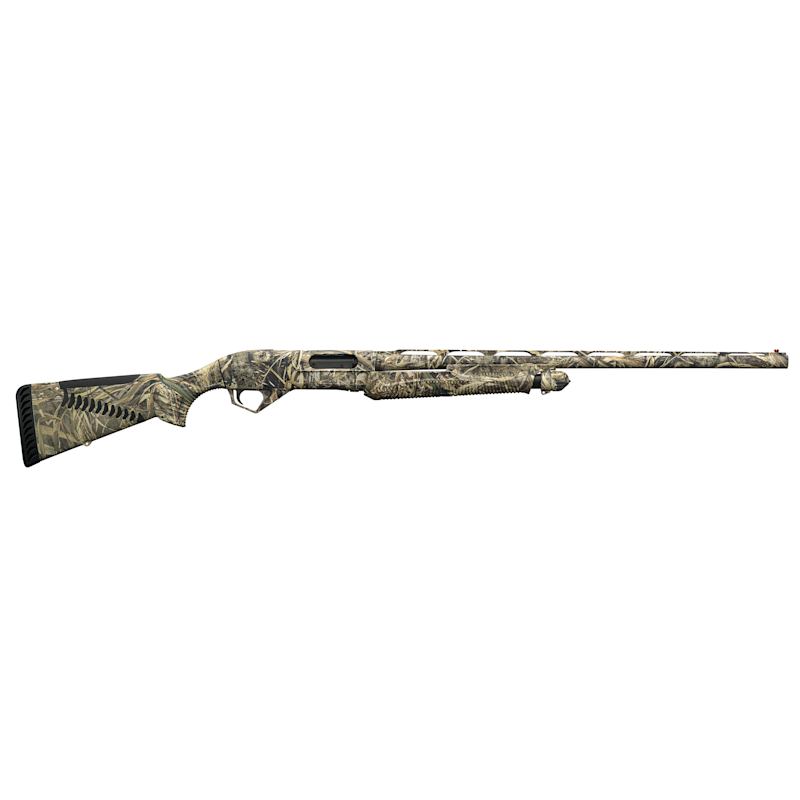 SuperNova 12Ga Realtree Max-5 Camo Pump-Action Synthetic Stock